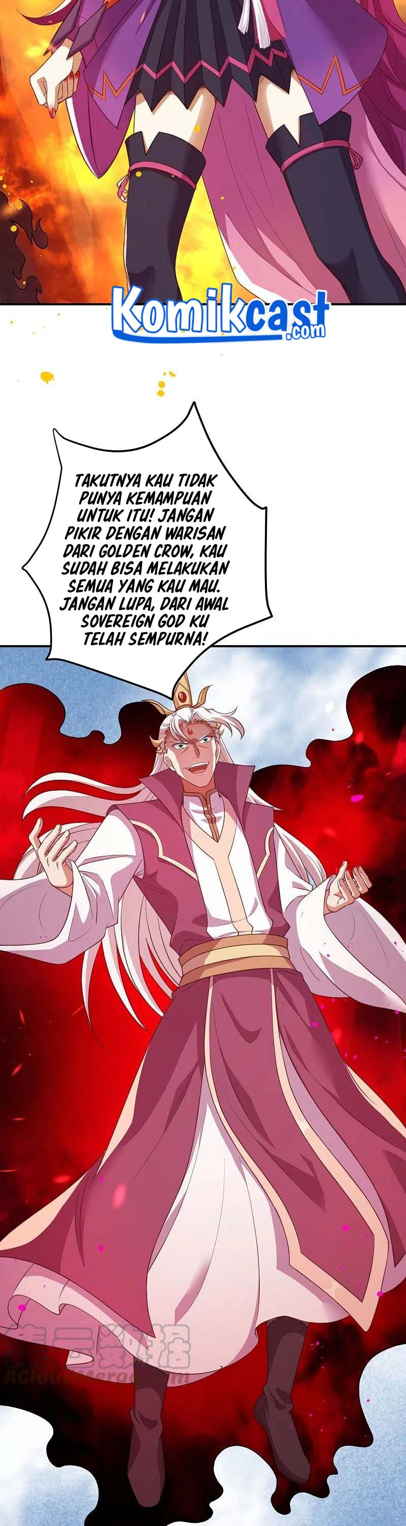 Dilarang COPAS - situs resmi www.mangacanblog.com - Komik against the gods 381 - chapter 381 382 Indonesia against the gods 381 - chapter 381 Terbaru 28|Baca Manga Komik Indonesia|Mangacan